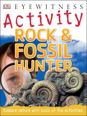 cover image of Rock & Fossil Hunter